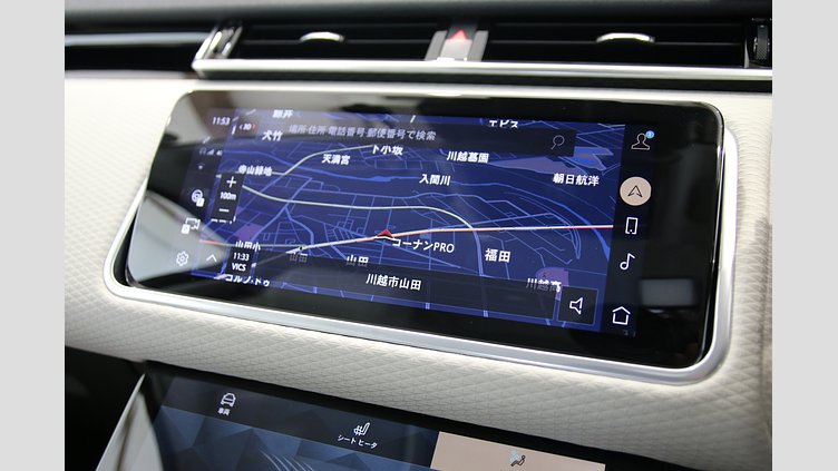 2023 認定中古車 Land Rover Range Rover Velar ハクバシルバー D200 AWD（オートマチック） MHEV R-DYNAMIC S
