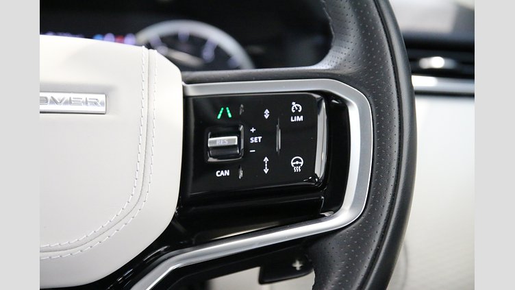 2023 認定中古車 Land Rover Range Rover Velar ハクバシルバー D200 AWD（オートマチック） MHEV R-DYNAMIC S