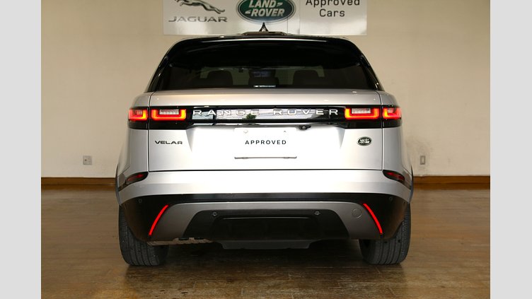 2023 認定中古車 Land Rover Range Rover Velar ハクバシルバー D200 AWD（オートマチック） MHEV R-DYNAMIC S