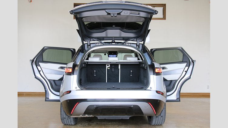 2023 認定中古車 Land Rover Range Rover Velar ハクバシルバー D200 AWD（オートマチック） MHEV R-DYNAMIC S