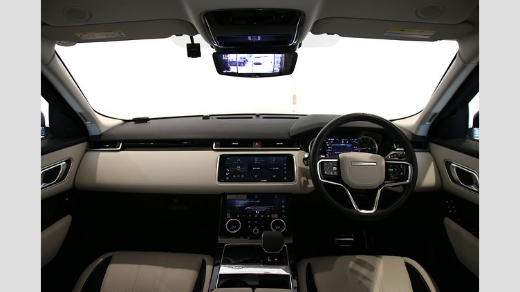 2023 認定中古車 Land Rover Range Rover Velar ハクバシルバー D200 AWD（オートマチック） MHEV R-DYNAMIC S