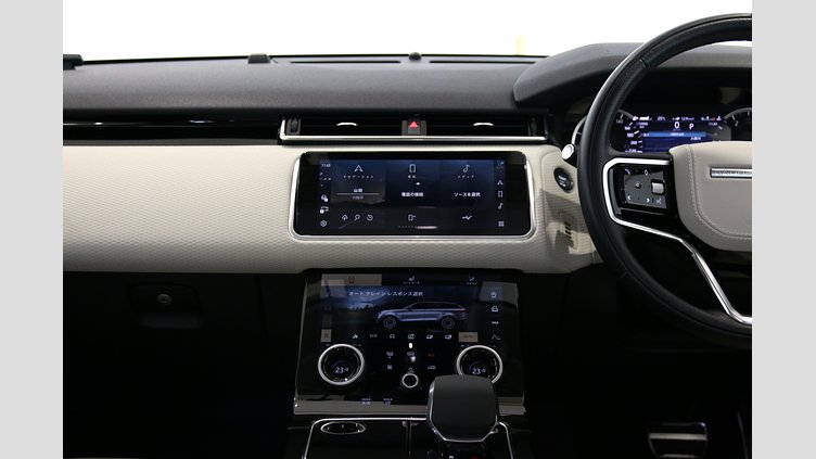 2023 認定中古車 Land Rover Range Rover Velar ハクバシルバー D200 AWD（オートマチック） MHEV R-DYNAMIC S