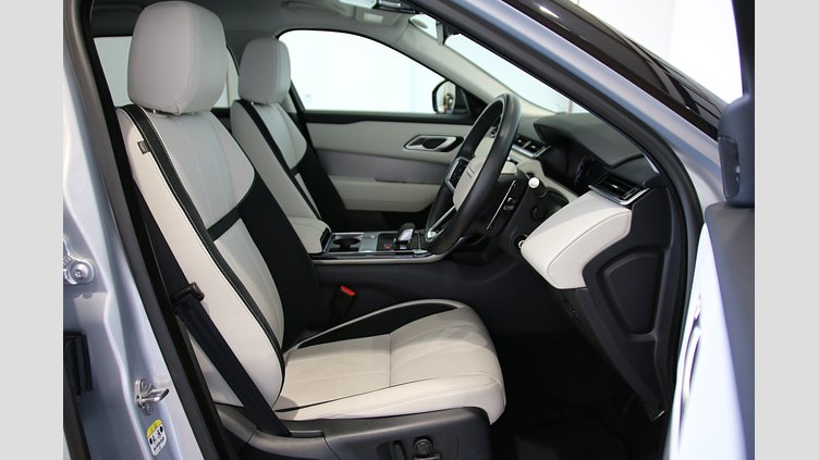 2023 認定中古車 Land Rover Range Rover Velar ハクバシルバー D200 AWD（オートマチック） MHEV R-DYNAMIC S
