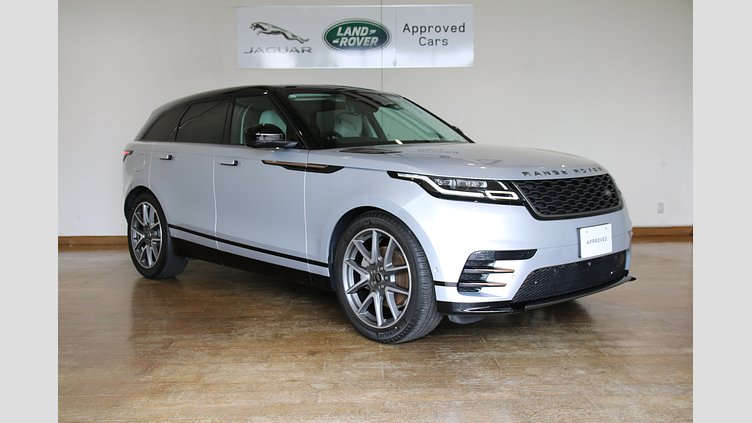 2023 認定中古車 Land Rover Range Rover Velar ハクバシルバー D200 AWD（オートマチック） MHEV R-DYNAMIC S