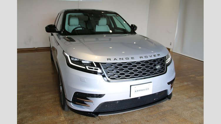 2023 認定中古車 Land Rover Range Rover Velar ハクバシルバー D200 AWD（オートマチック） MHEV R-DYNAMIC S
