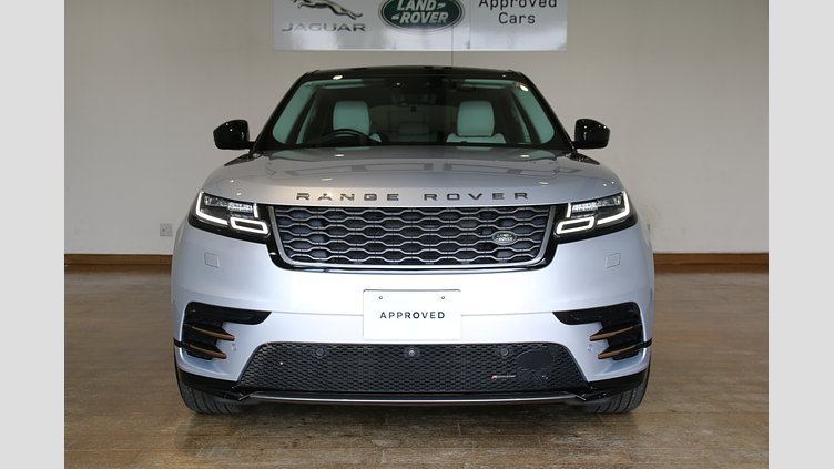 2023 認定中古車 Land Rover Range Rover Velar ハクバシルバー D200 AWD（オートマチック） MHEV R-DYNAMIC S