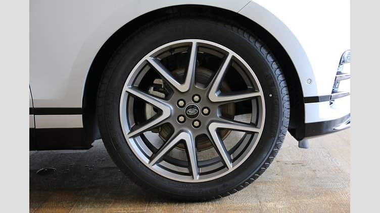 2023 認定中古車 Land Rover Range Rover Velar ハクバシルバー D200 AWD（オートマチック） MHEV R-DYNAMIC S