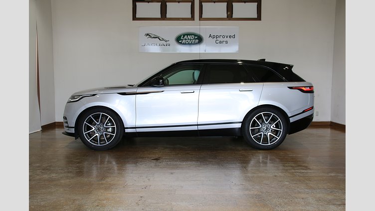 2023 認定中古車 Land Rover Range Rover Velar ハクバシルバー D200 AWD（オートマチック） MHEV R-DYNAMIC S