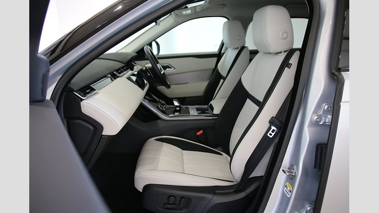 2023 認定中古車 Land Rover Range Rover Velar ハクバシルバー D200 AWD（オートマチック） MHEV R-DYNAMIC S