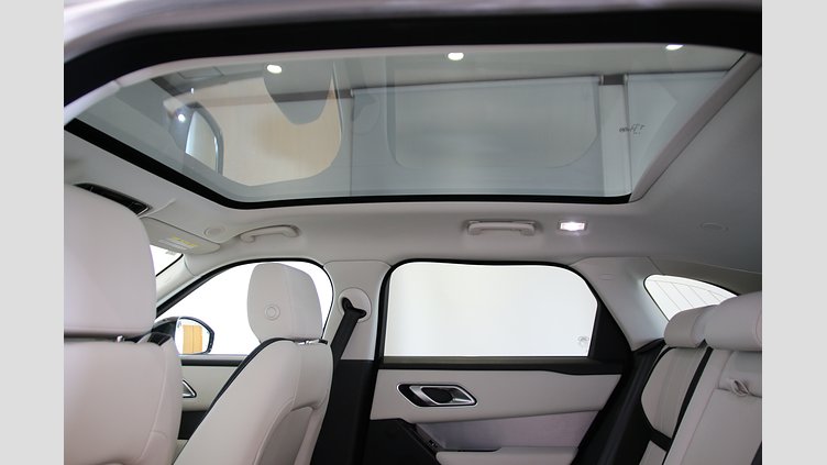 2023 認定中古車 Land Rover Range Rover Velar ハクバシルバー D200 AWD（オートマチック） MHEV R-DYNAMIC S