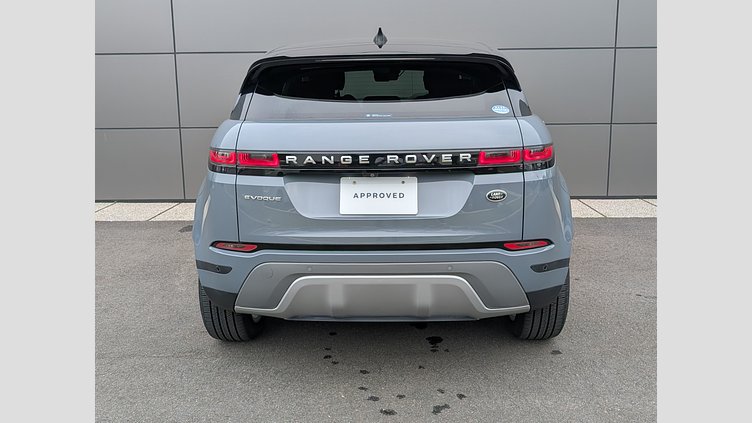 2021 認定中古車 Land Rover Range Rover Evoque ノリータグレー P200 AWD（オートマチック） ベース