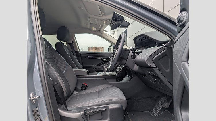 2021 認定中古車 Land Rover Range Rover Evoque ノリータグレー P200 AWD（オートマチック） ベース