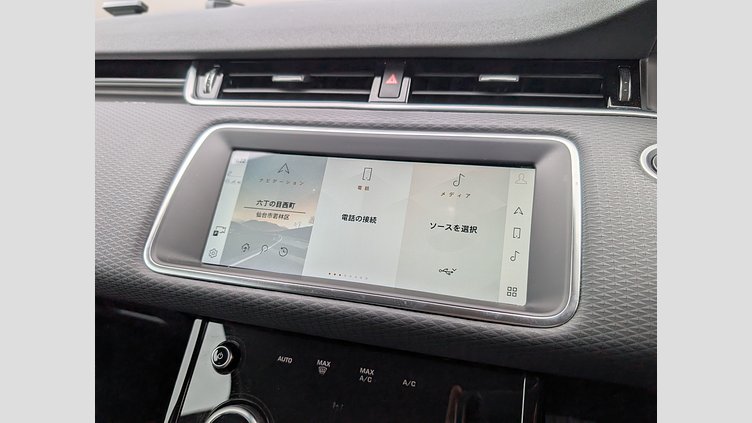 2021 認定中古車 Land Rover Range Rover Evoque ノリータグレー P200 AWD（オートマチック） ベース