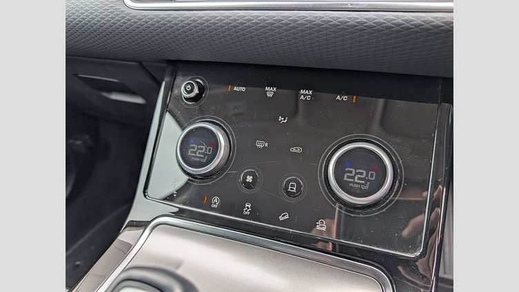 2021 認定中古車 Land Rover Range Rover Evoque ノリータグレー P200 AWD（オートマチック） ベース