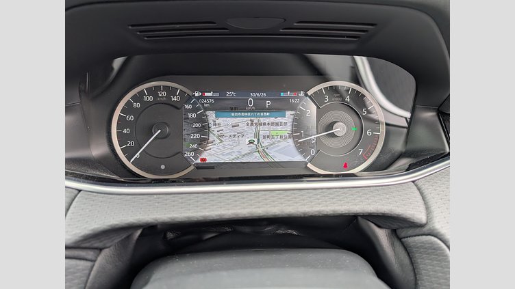 2021 認定中古車 Land Rover Range Rover Evoque ノリータグレー P200 AWD（オートマチック） ベース