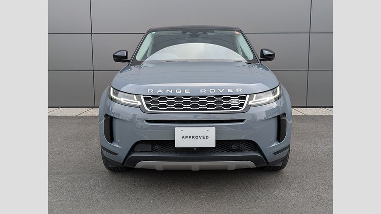 2021 認定中古車 Land Rover Range Rover Evoque ノリータグレー P200 AWD（オートマチック） ベース