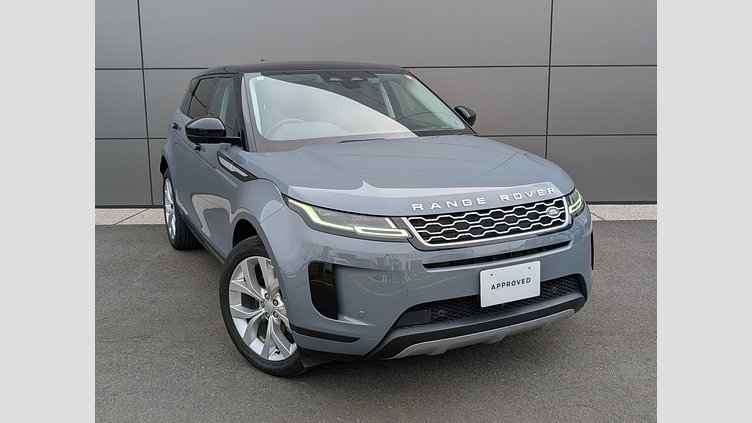 2021 認定中古車 Land Rover Range Rover Evoque ノリータグレー P200 AWD（オートマチック） ベース