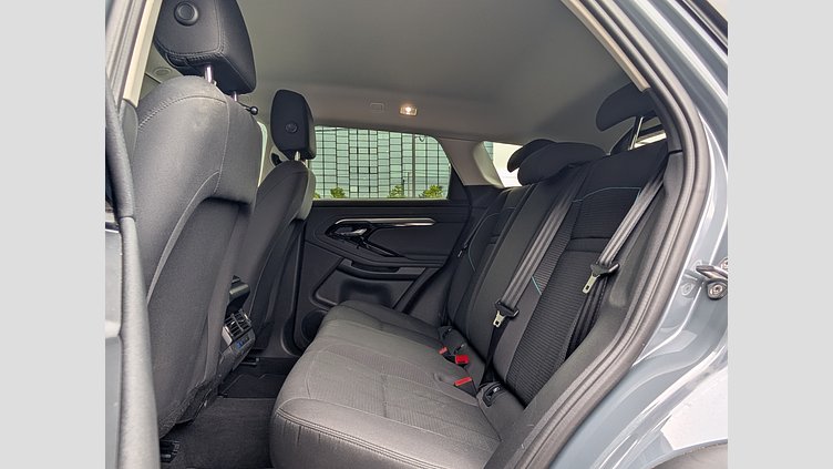 2021 認定中古車 Land Rover Range Rover Evoque ノリータグレー P200 AWD（オートマチック） ベース