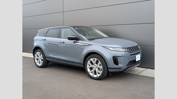 2021 認定中古車 Land Rover Range Rover Evoque ノリータグレー P200 AWD（オートマチック） ベース