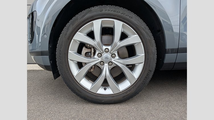 2021 認定中古車 Land Rover Range Rover Evoque ノリータグレー P200 AWD（オートマチック） ベース