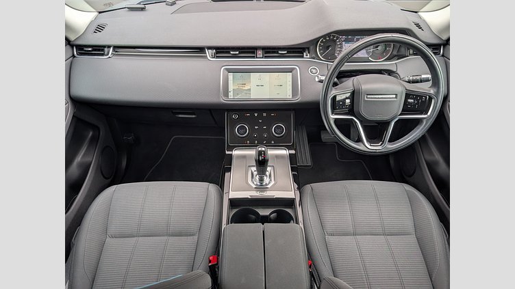 2021 認定中古車 Land Rover Range Rover Evoque ノリータグレー P200 AWD（オートマチック） ベース