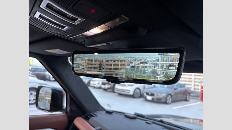 2025 認定中古車 Land Rover Defender 110 ペトラカッパー P635 ガソリンV8マイルドハイブリッド OCTA