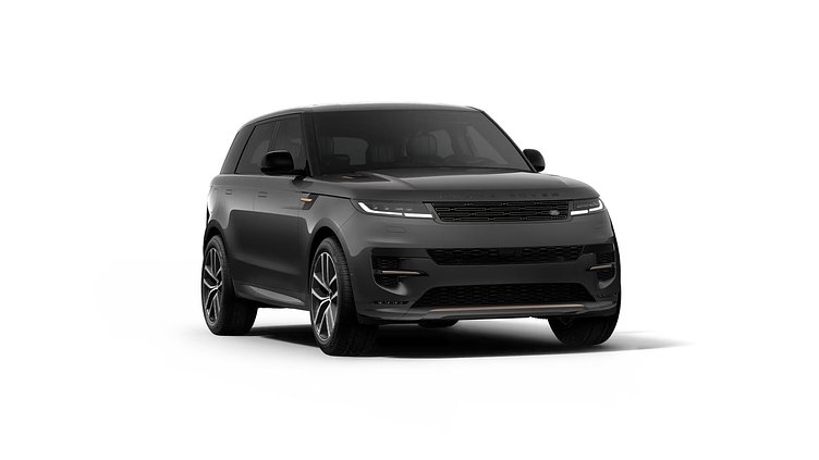 2026 New Land Rover Range Rover Sport Carpathian Grey 3.0 litre i6P​ Dynamic SE