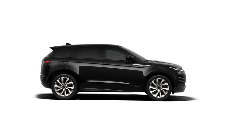 2026 Nowy Land Rover Range Rover Evoque Santorini Black All Wheel Drive Hoxton Edition