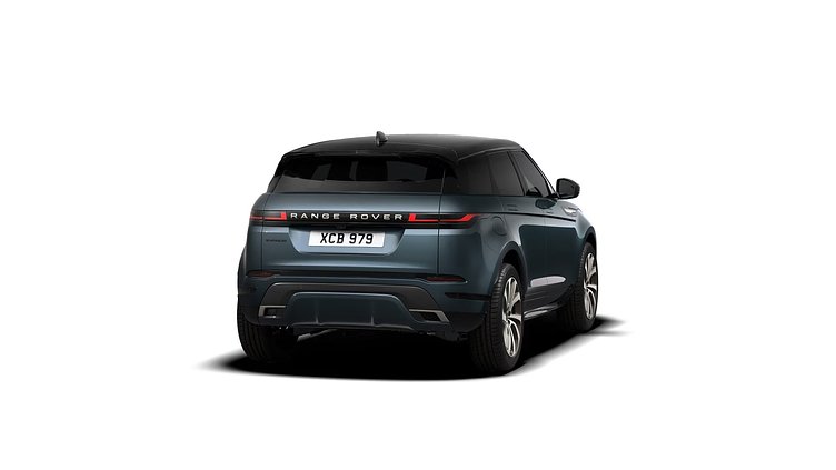 2026 Nowy Land Rover Range Rover Evoque Tribeca Blue All Wheel Drive Hoxton Edition