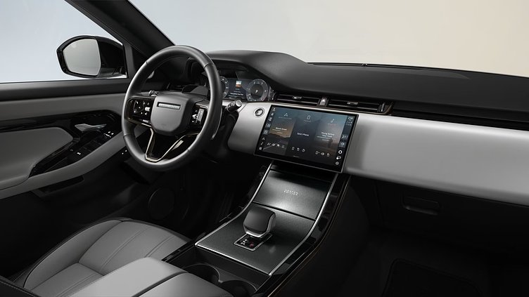2026 Nowy Land Rover Range Rover Evoque Santorini Black AWD Auto Hoxton Edition