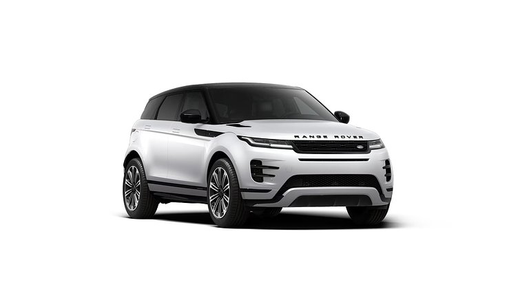 2026 新車 Land Rover Range Rover Evoque オストゥーニパールホワイト D200マイルドハイブリッド（ディーゼル） SWB HOXTON EDITION