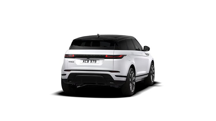 2026 新車 Land Rover Range Rover Evoque オストゥーニパールホワイト D200マイルドハイブリッド（ディーゼル） SWB HOXTON EDITION