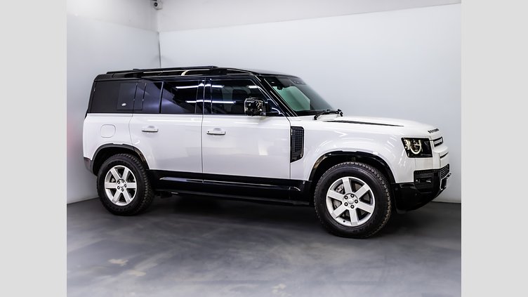 2023 Approved Land Rover Defender 110 Fuji White AWD D300 HSE X-Dynamic