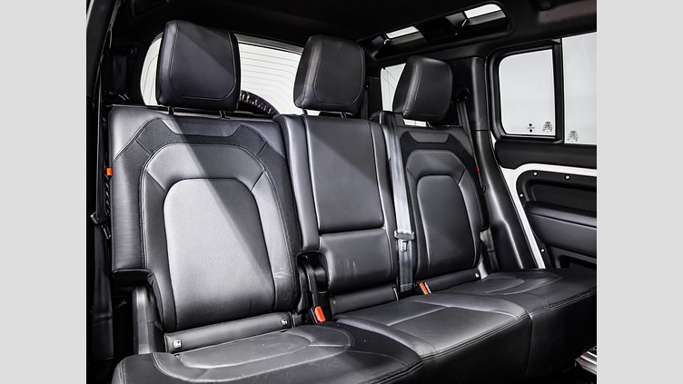 2023 Approved Land Rover Defender 110 Fuji White AWD D300 HSE X-Dynamic