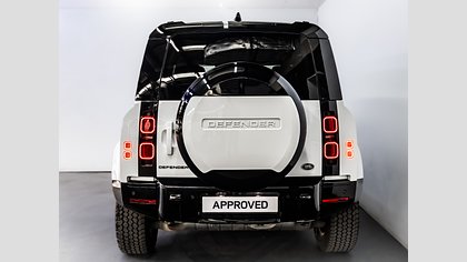 Defender 110 5
