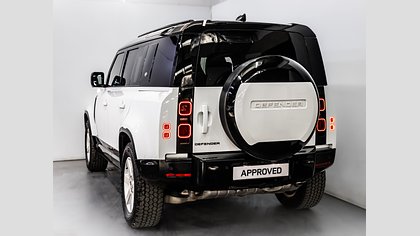 Defender 110 7