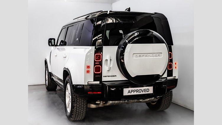 2023 Approved Land Rover Defender 110 Fuji White AWD D300 HSE X-Dynamic