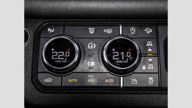 2023 Approved Land Rover Defender 110 Fuji White AWD D300 HSE X-Dynamic