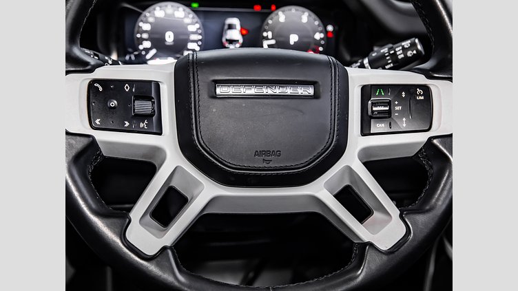 2023 Approved Land Rover Defender 110 Fuji White AWD D300 HSE X-Dynamic