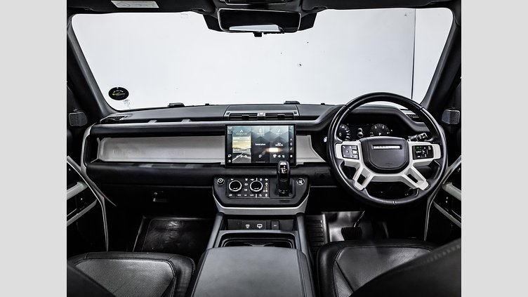 2023 Approved Land Rover Defender 110 Fuji White AWD D300 HSE X-Dynamic
