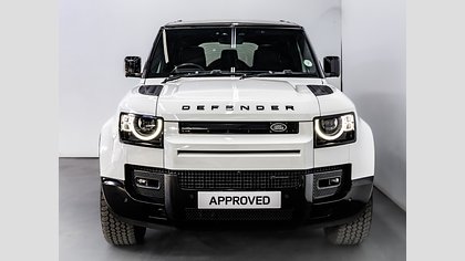 Defender 110 4