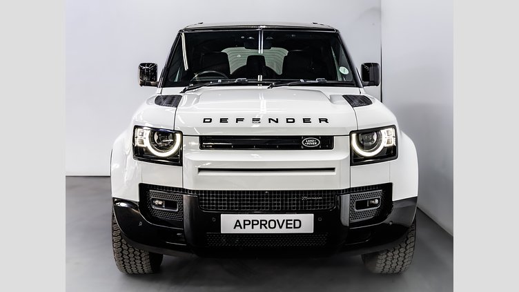 2023 Approved Land Rover Defender 110 Fuji White AWD D300 HSE X-Dynamic