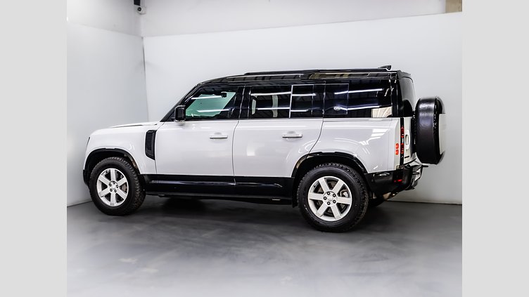 2023 Approved Land Rover Defender 110 Fuji White AWD D300 HSE X-Dynamic