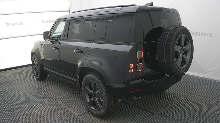 2026 Новий Land Rover Defender 110 Santorini Black 4WD X-Dynamic HSE