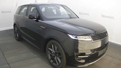 Range Rover Sport 1