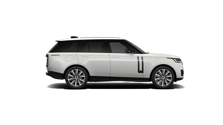 2026 Nuevo Land Rover Range Rover Fuji White P460e Gasolina PHEV Standard Wheelbase HSE