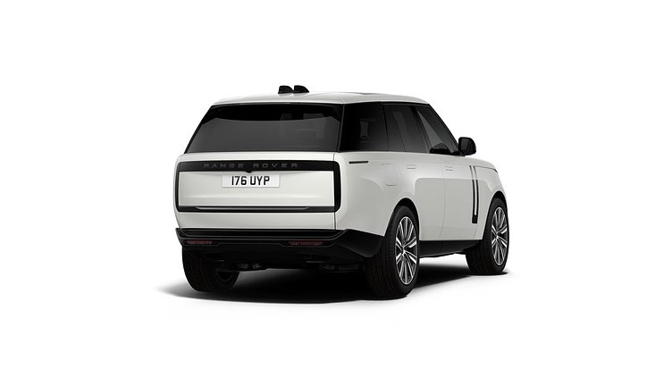 2026 Nuevo Land Rover Range Rover Fuji White P460e Gasolina PHEV Standard Wheelbase HSE
