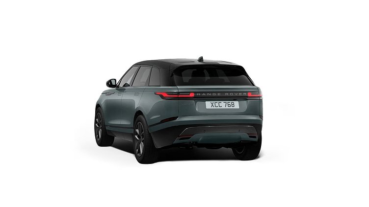 2026 Nowy Land Rover Range Rover Velar Giola Green All Wheel Drive Belgravia Edition