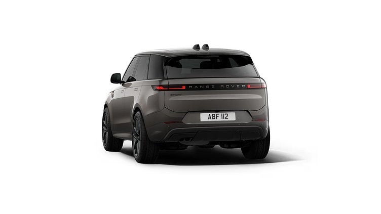 2026 Nowy Land Rover Range Rover Sport Charente Grey AWD Auto Dynamic SE
