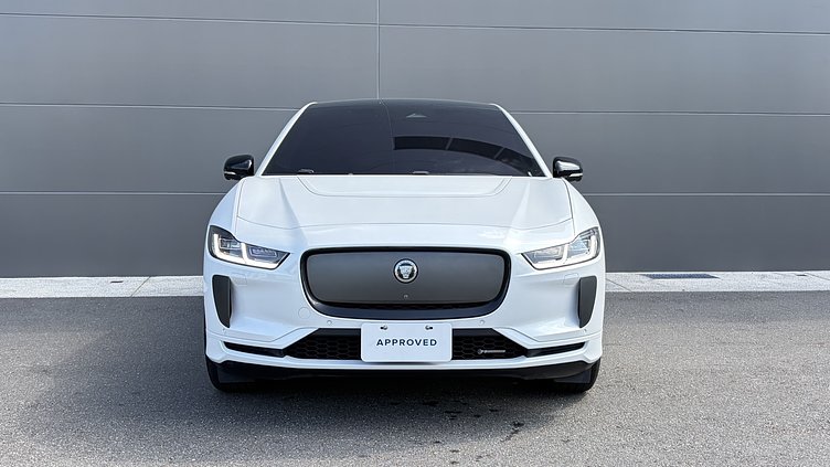 2023 認證中古車 Jaguar I-Pace (1EJ) Ostuni Pearl White 珍珠白 EV400 R-DYNAMIC S